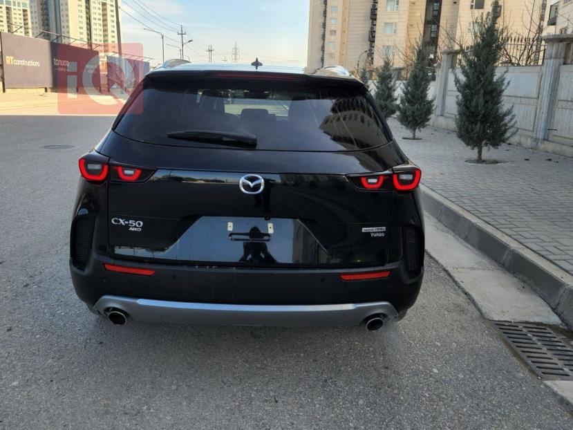 مازدا سي اكس-50